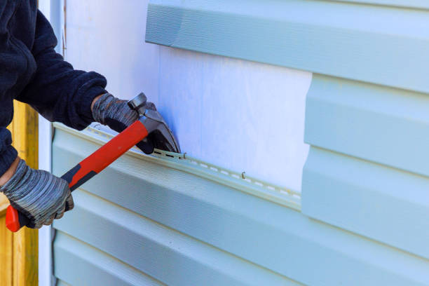 Reliable Siding Contractor contractor in Hustle, VA by Squared Siding