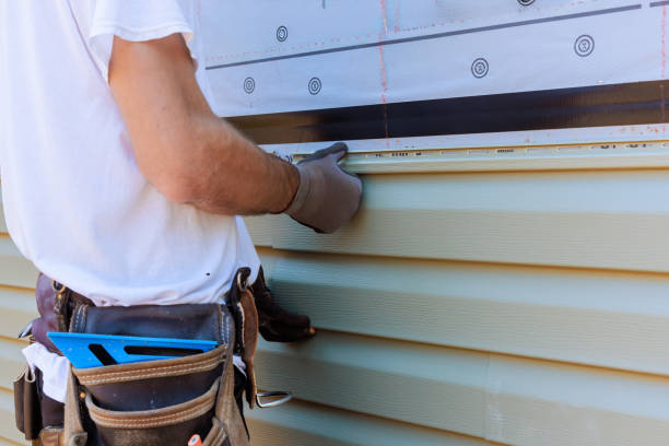 Affordable Siding Contractor solutions in Hustle, VA